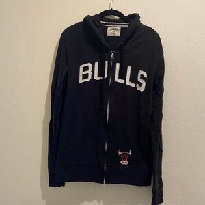 Women’s Chicago Bulls zip up